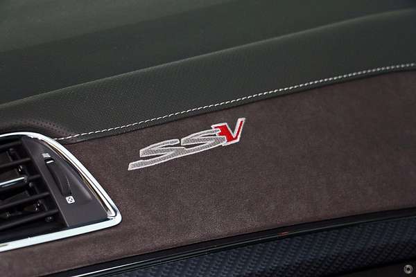 2016 Holden Commodore SS V Redline VF Series II