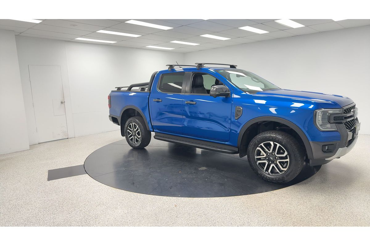 2022 Ford Ranger Sport 4X4 2.0L