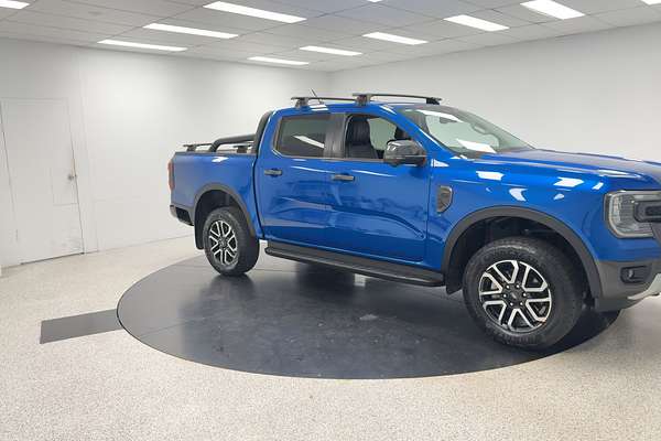 2022 Ford Ranger Sport 4X4 2.0L