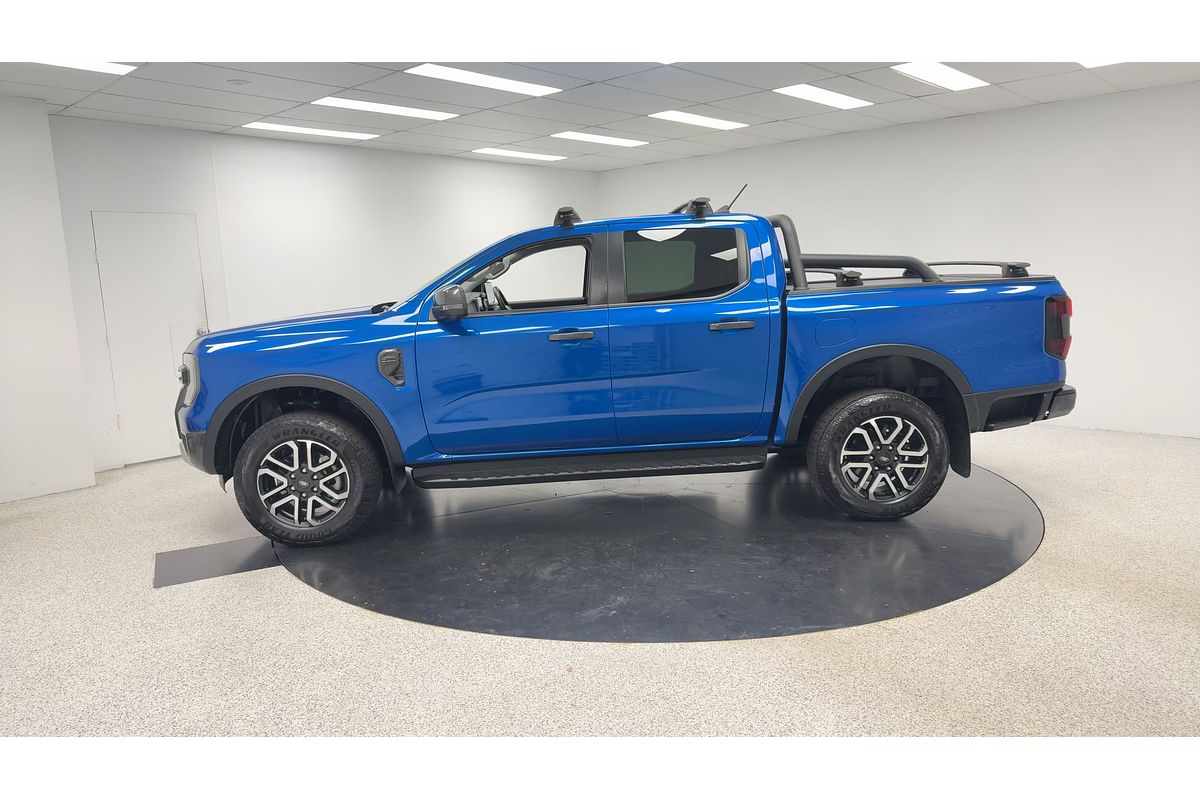 2022 Ford Ranger Sport 4X4 2.0L