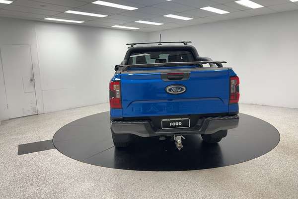 2022 Ford Ranger Sport 4X4 2.0L