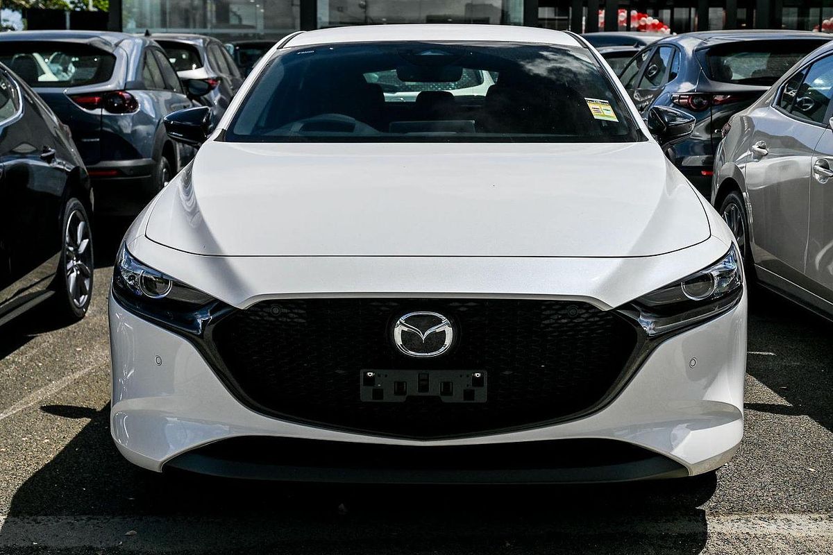 2024 Mazda 3 G25 Evolve SP BP Series
