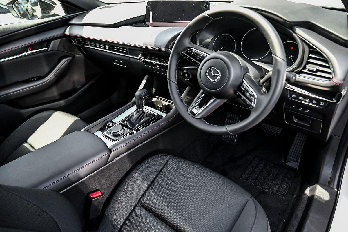2024 Mazda 3 G25 Evolve SP BP Series