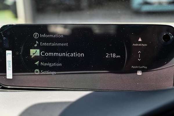 2024 Mazda 3 G25 Evolve SP BP Series