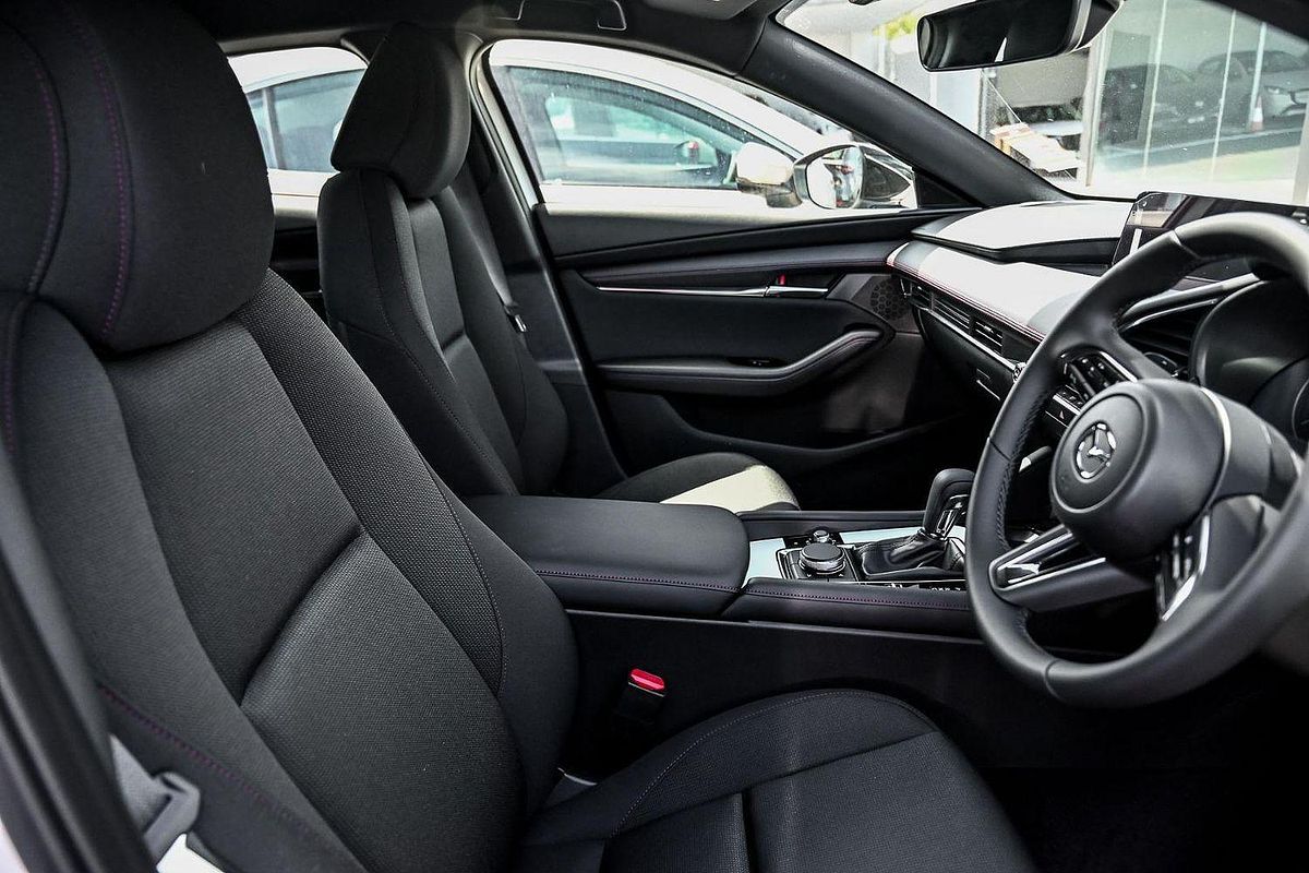 2024 Mazda 3 G25 Evolve SP BP Series