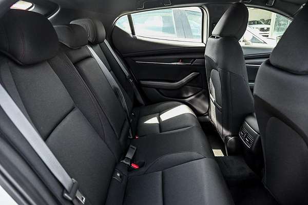 2024 Mazda 3 G25 Evolve SP BP Series