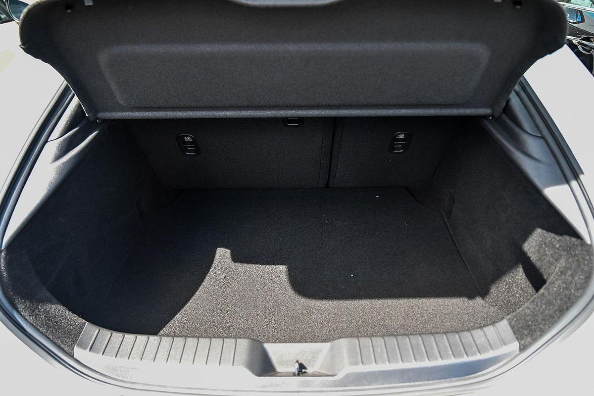 2024 Mazda 3 G25 Evolve SP BP Series