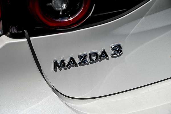 2024 Mazda 3 G25 Evolve SP BP Series