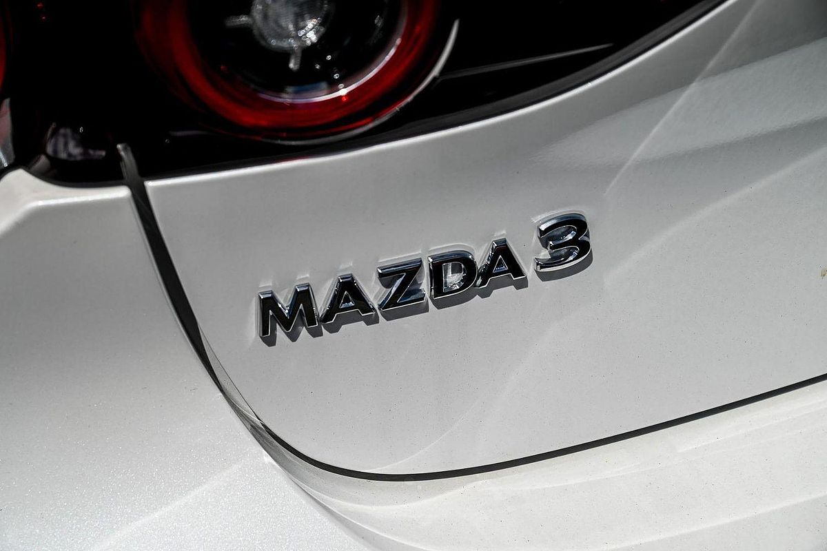 2024 Mazda 3 G25 Evolve SP BP Series