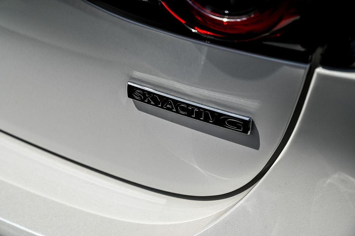 2024 Mazda 3 G25 Evolve SP BP Series