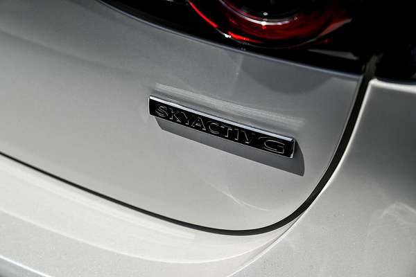 2024 Mazda 3 G25 Evolve SP BP Series