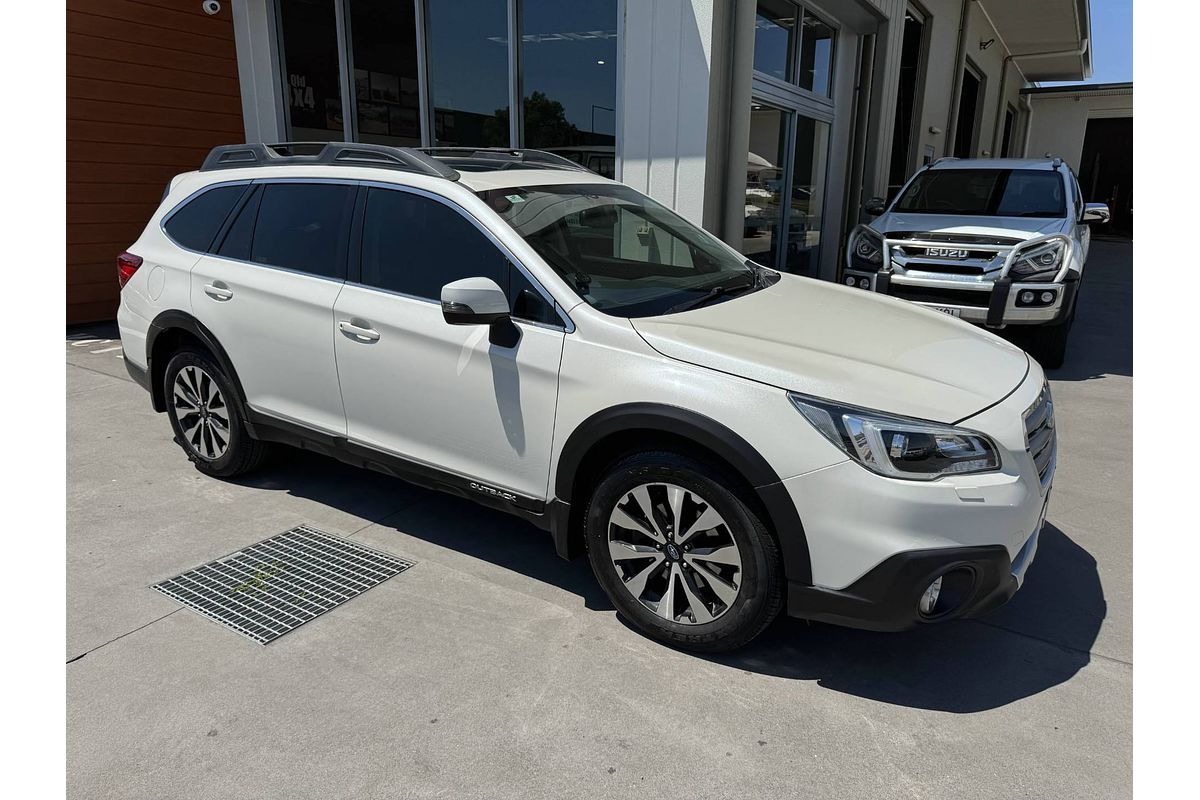 2016 Subaru Outback 2.5i Premium 5GEN