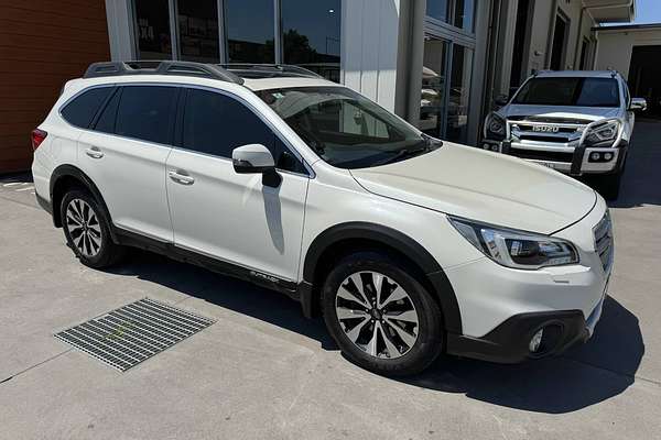 2016 Subaru Outback 2.5i Premium 5GEN