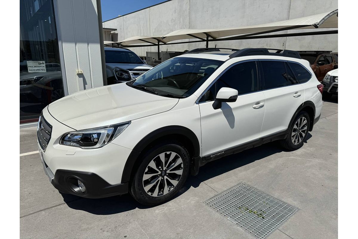 2016 Subaru Outback 2.5i Premium 5GEN
