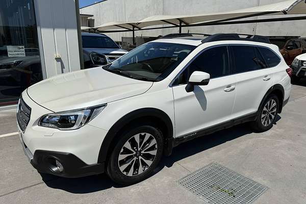 2016 Subaru Outback 2.5i Premium 5GEN