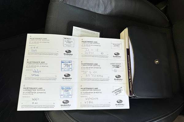 2016 Subaru Outback 2.5i Premium 5GEN