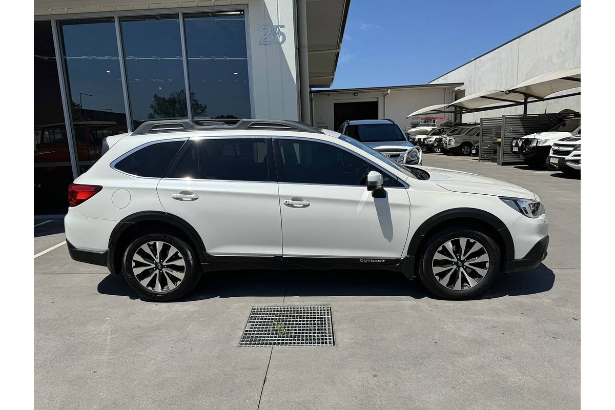 2016 Subaru Outback 2.5i Premium 5GEN