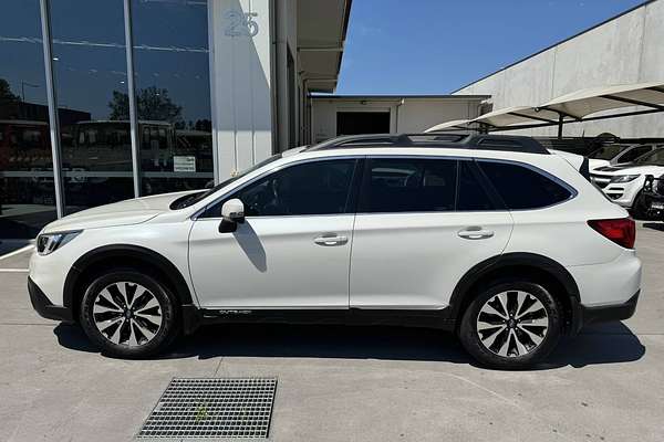 2016 Subaru Outback 2.5i Premium 5GEN