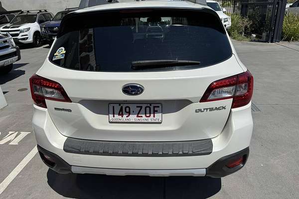 2016 Subaru Outback 2.5i Premium 5GEN