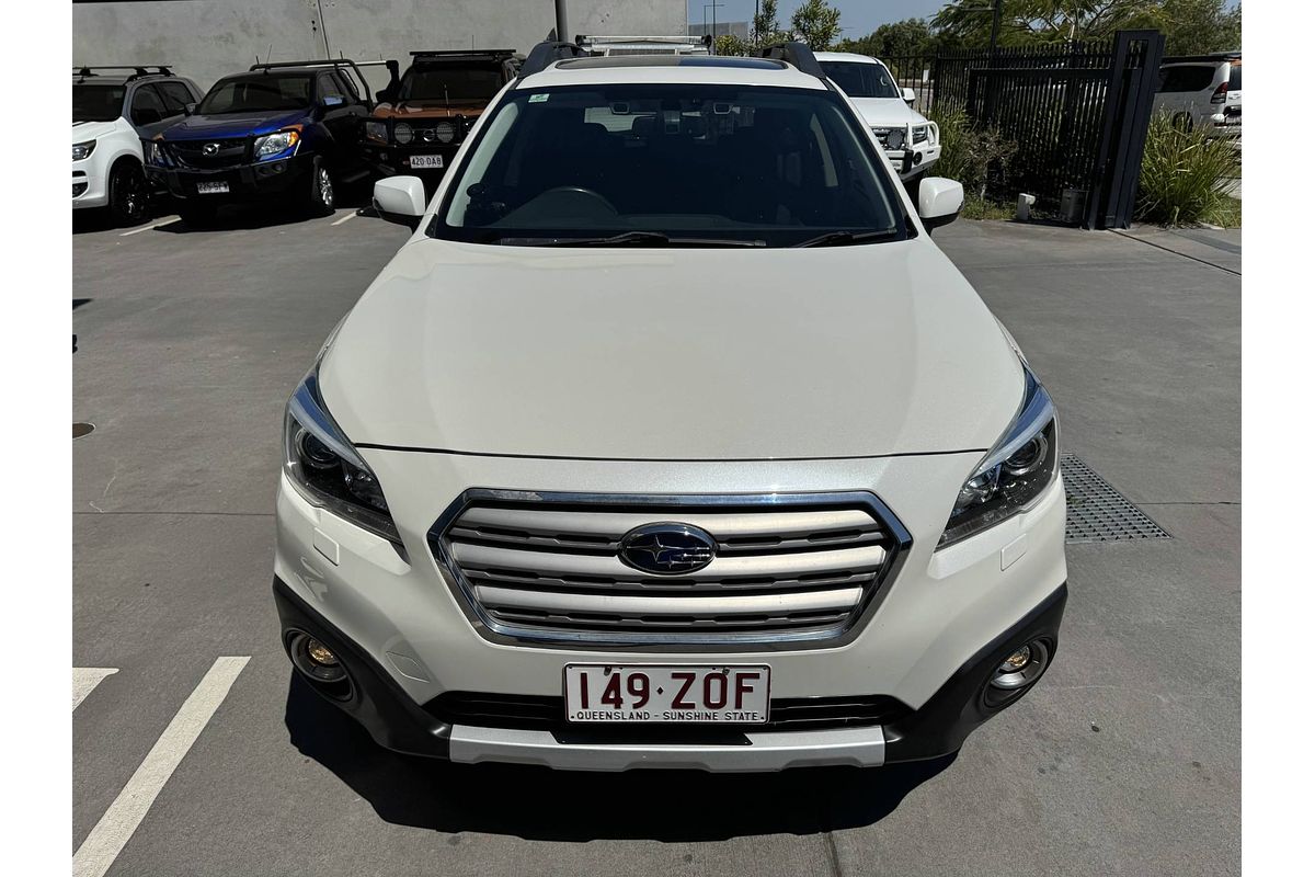 2016 Subaru Outback 2.5i Premium 5GEN
