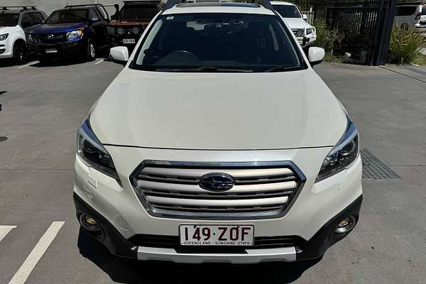 2016 Subaru Outback 2.5i Premium 5GEN