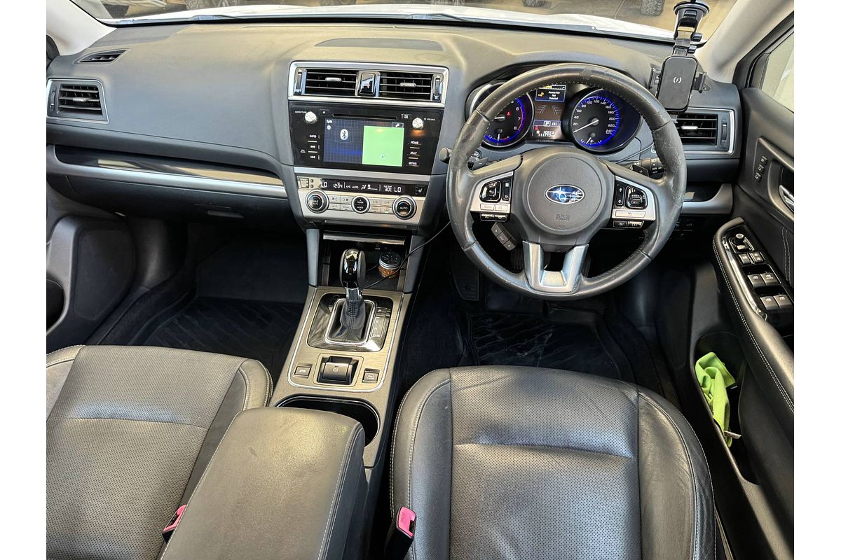 2016 Subaru Outback 2.5i Premium 5GEN
