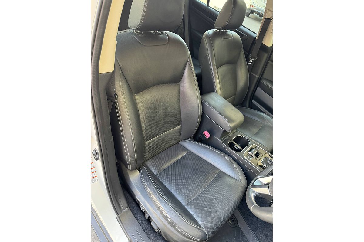 2016 Subaru Outback 2.5i Premium 5GEN