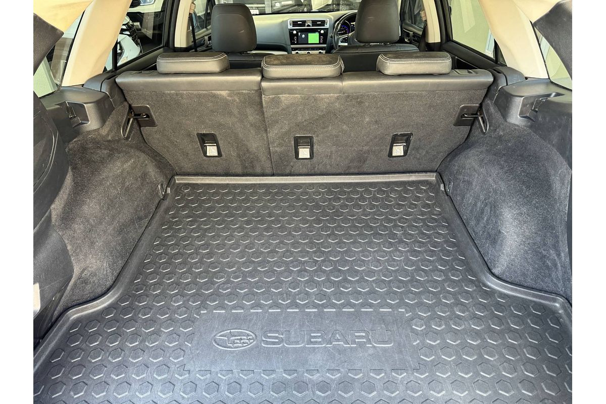 2016 Subaru Outback 2.5i Premium 5GEN