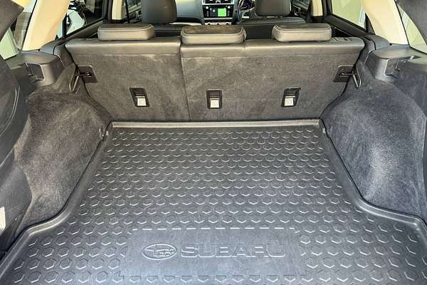 2016 Subaru Outback 2.5i Premium 5GEN