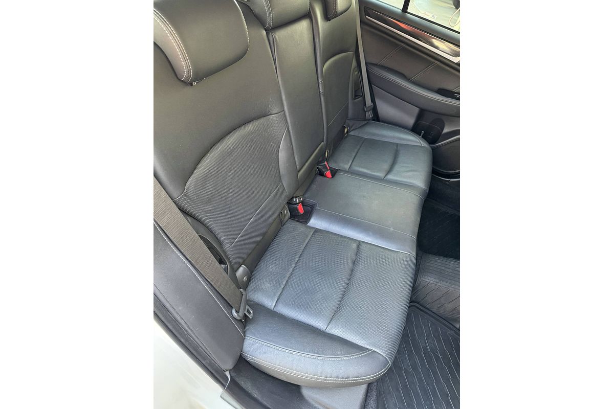 2016 Subaru Outback 2.5i Premium 5GEN