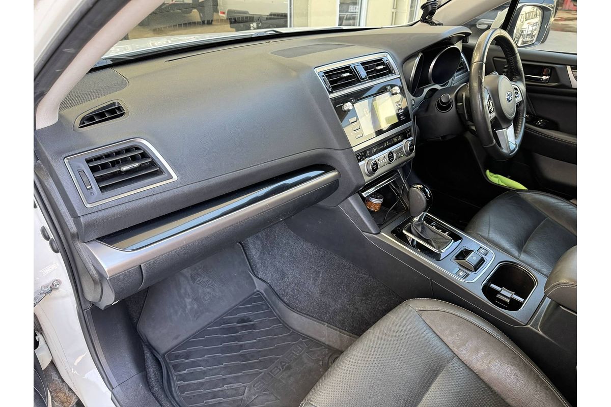 2016 Subaru Outback 2.5i Premium 5GEN