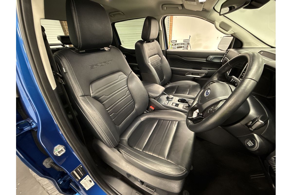 2022 Ford Ranger Sport 4X4 2.0L