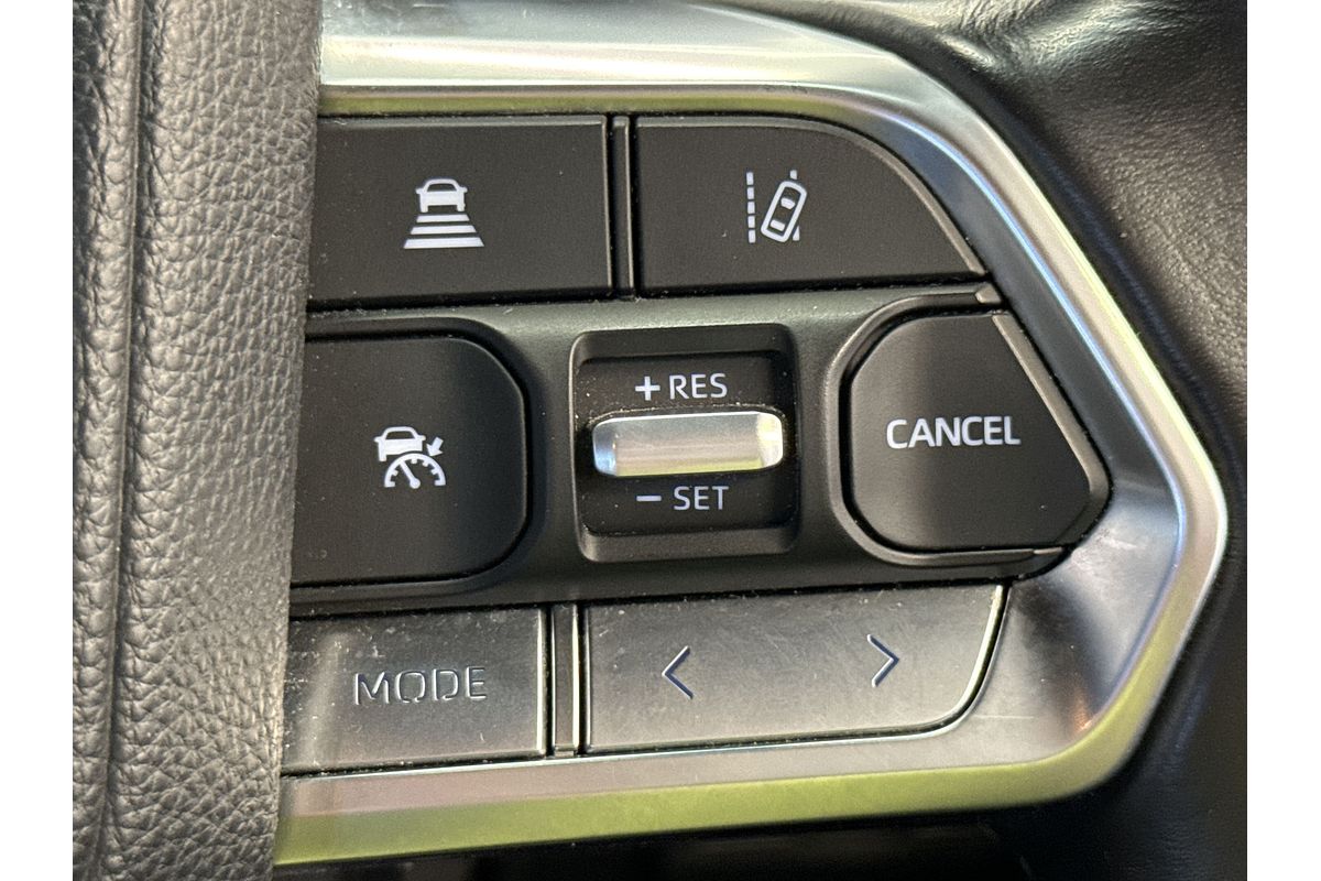 2023 Toyota Landcruiser GXL FJA300R