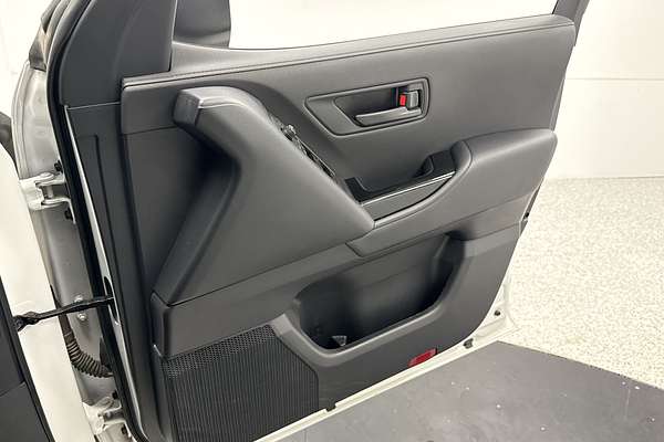 2023 Toyota Landcruiser GXL FJA300R