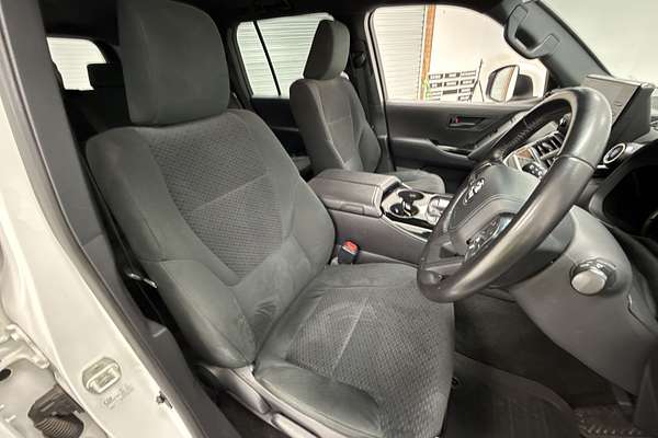 2023 Toyota Landcruiser GXL FJA300R