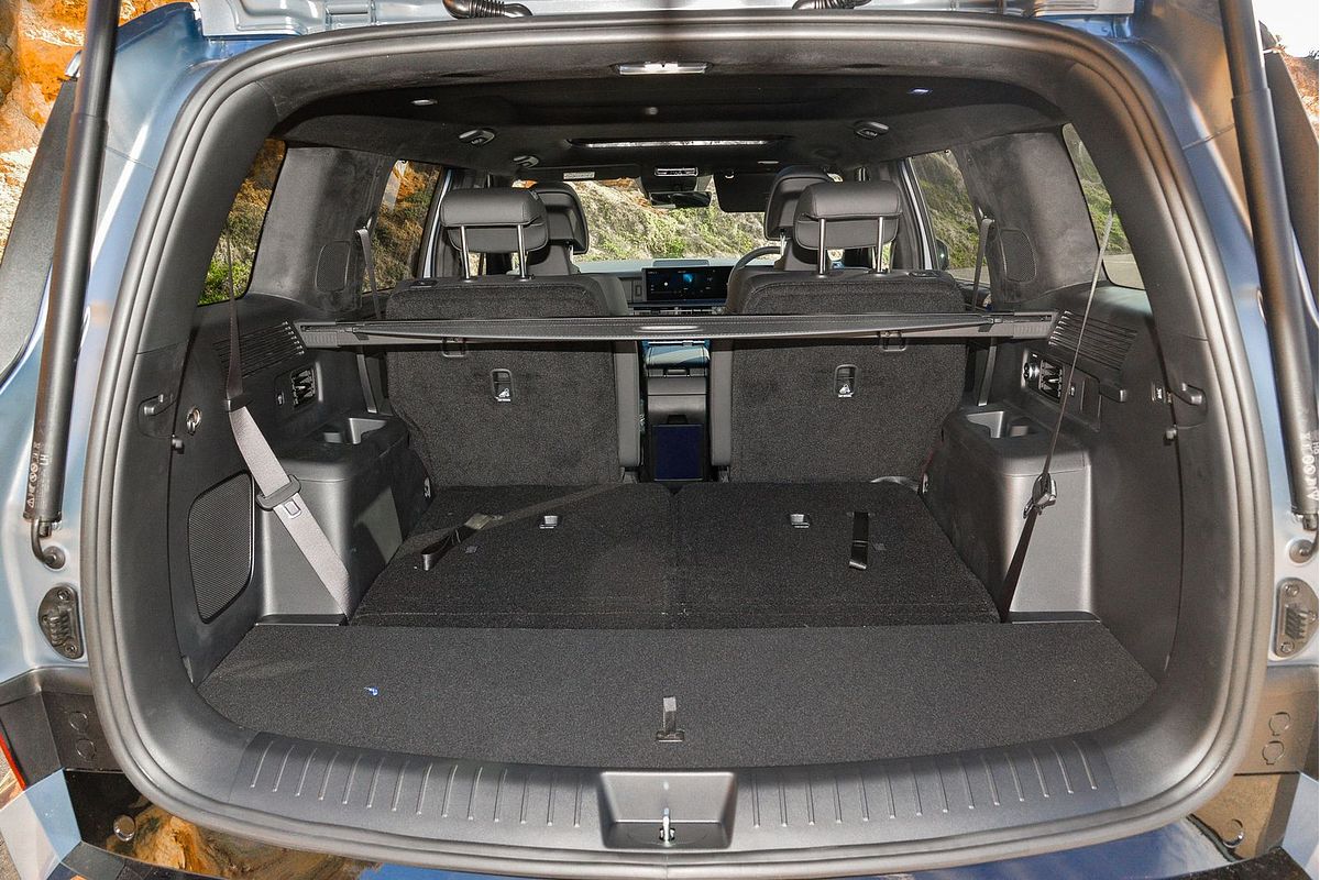 2025 Hyundai Santa Fe Hybrid MX5.V2