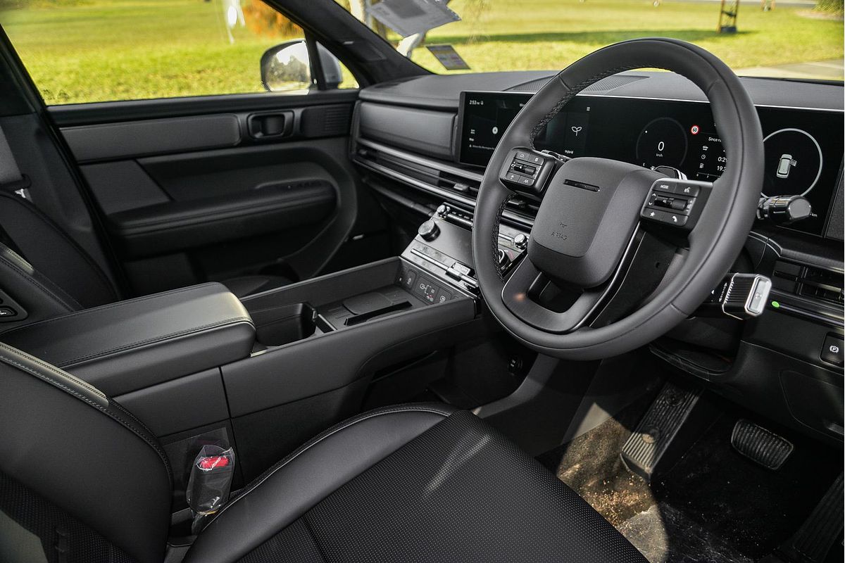 2025 Hyundai Santa Fe Hybrid MX5.V2