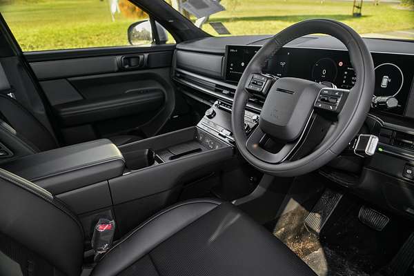 2025 Hyundai Santa Fe Hybrid MX5.V2