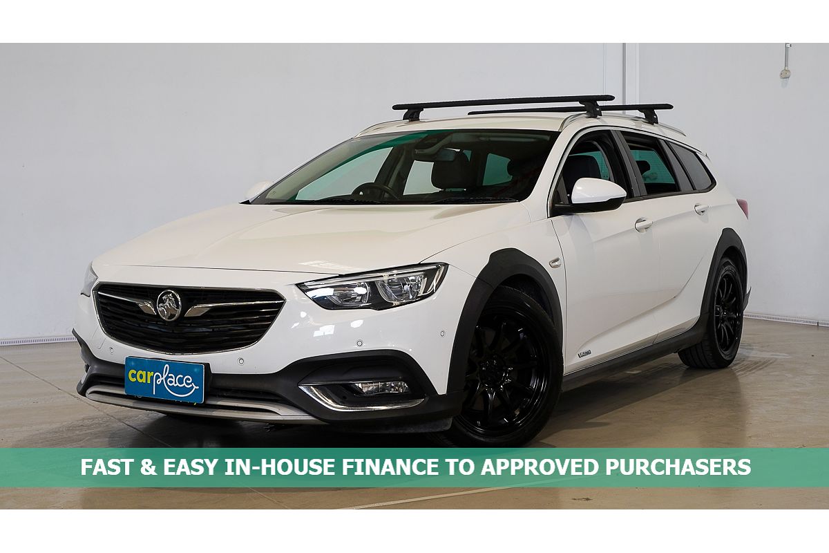 2018 Holden Calais ZB