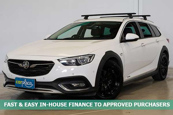 2018 Holden Calais ZB