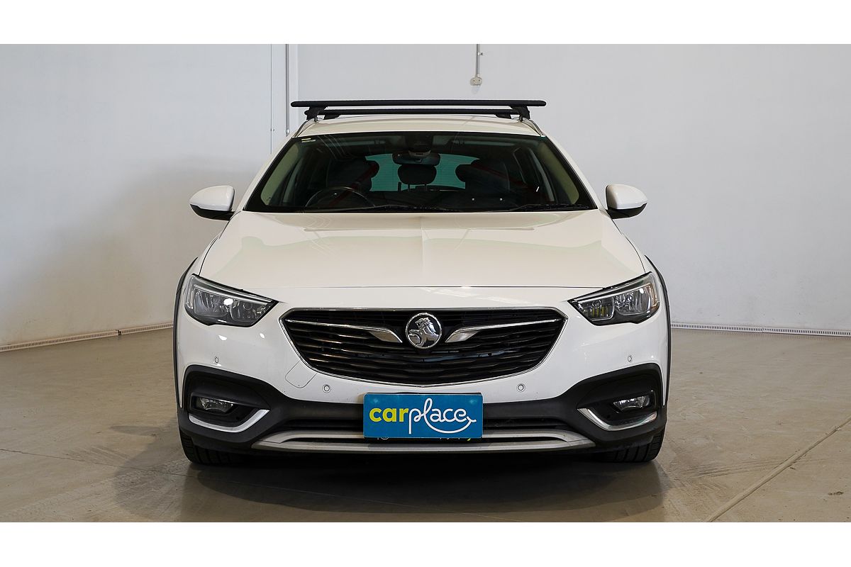 2018 Holden Calais ZB