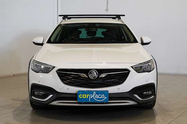 2018 Holden Calais ZB