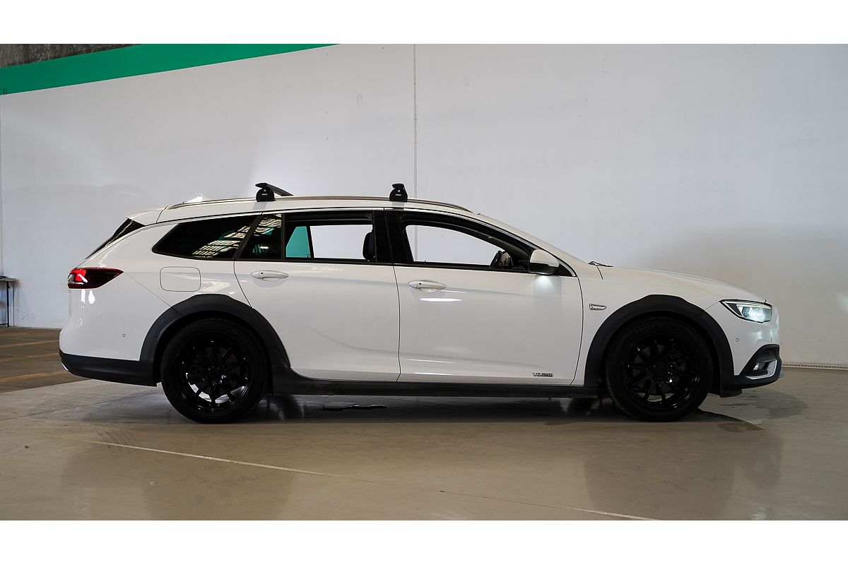 2018 Holden Calais ZB