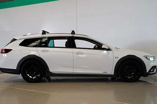 2018 Holden Calais ZB