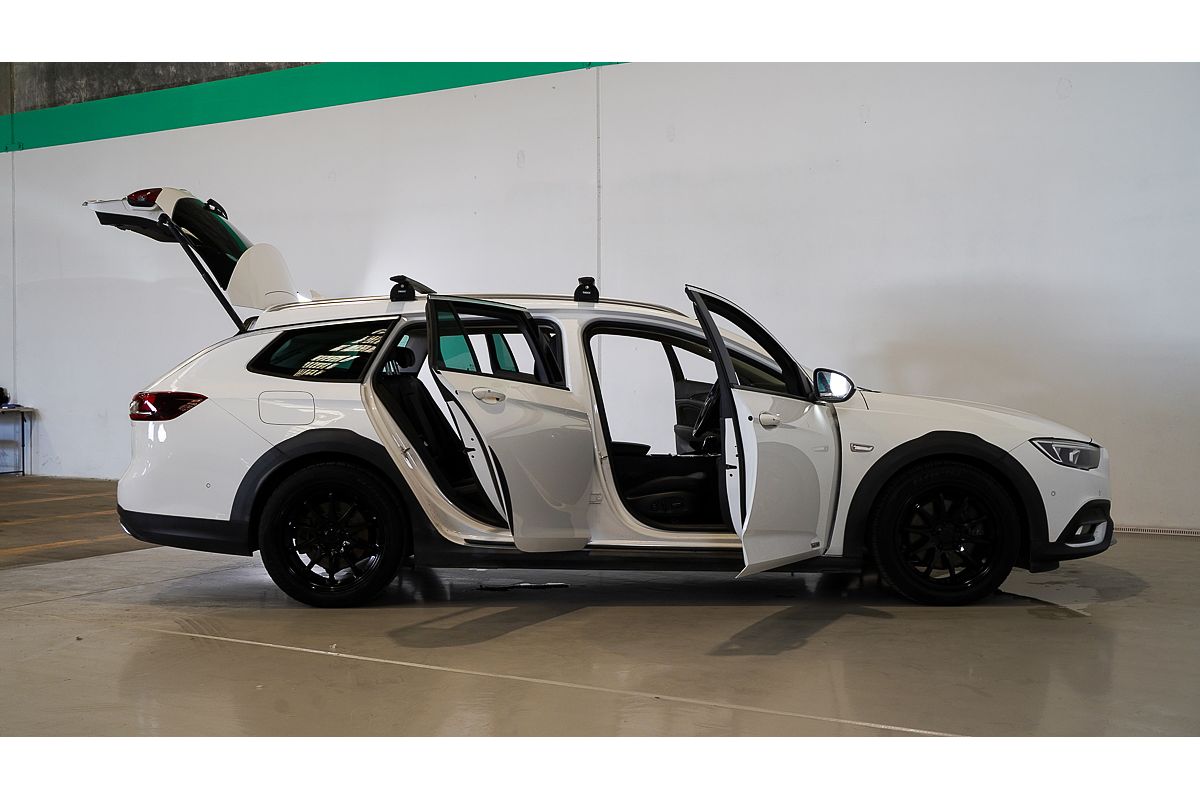 2018 Holden Calais ZB