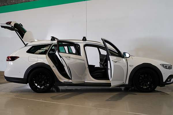 2018 Holden Calais ZB