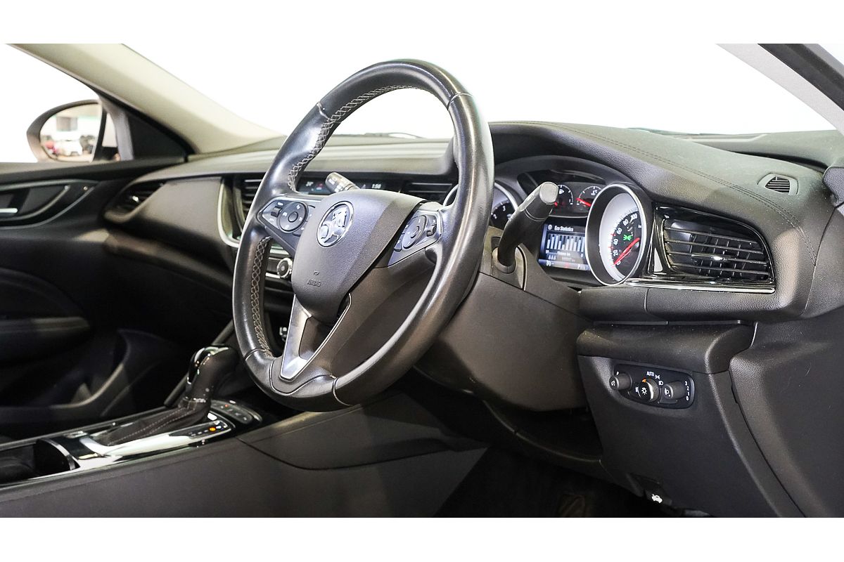 2018 Holden Calais ZB