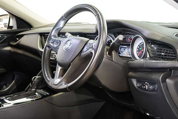 2018 Holden Calais ZB