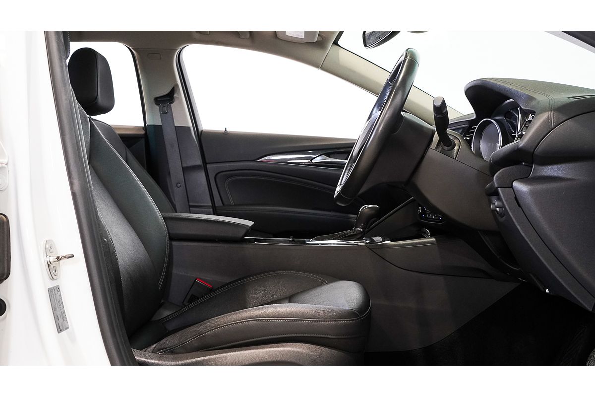 2018 Holden Calais ZB