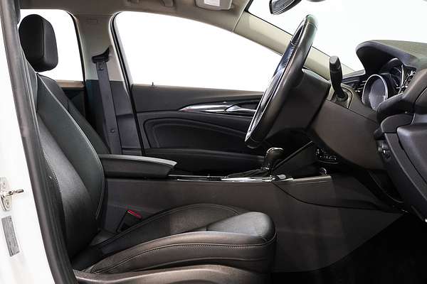 2018 Holden Calais ZB